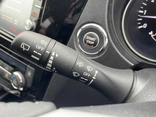 日産 エクストレイル 20X エマージェンシーブレーキ 福島県 2015(平27)年 6.5万km ダイヤモンドブラック 4WD 7人乗 純正ナビ フルセグTV Bluetooth バックカメラ 衝突軽減ブレーキ ETC パワーバックドア ドライブレコーダー LEDヘッドライト フォグランプ オートライト スマートキー