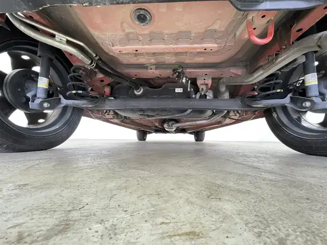 スズキ ハスラー HYBRID X ターボ 千葉県 2021(令3)年 4万km バーミリオンオレンジ/ガンメタリック2トーン 禁煙車/純正9インチナビ/・BT/ACP/AA/フルセグ/全方位カメラ/デュアルカメラブレーキサポート/車線逸脱警報/オートクルーズコントロール/前席シートヒーター/LEDヘッドライト/オートライト/オートハイビーム/フォグランプ/ビルトインETC/コーナーセンサー/スマートキー/スペアキー/アイドリングストップ