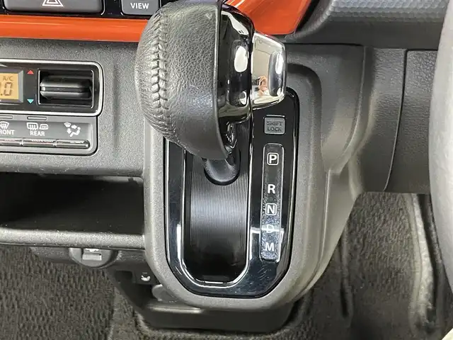 スズキ ハスラー HYBRID X ターボ 千葉県 2021(令3)年 4万km バーミリオンオレンジ/ガンメタリック2トーン 禁煙車/純正9インチナビ/・BT/ACP/AA/フルセグ/全方位カメラ/デュアルカメラブレーキサポート/車線逸脱警報/オートクルーズコントロール/前席シートヒーター/LEDヘッドライト/オートライト/オートハイビーム/フォグランプ/ビルトインETC/コーナーセンサー/スマートキー/スペアキー/アイドリングストップ