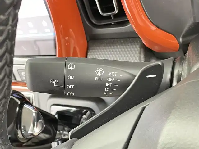 スズキ ハスラー HYBRID X ターボ 千葉県 2021(令3)年 4万km バーミリオンオレンジ/ガンメタリック2トーン 禁煙車/純正9インチナビ/・BT/ACP/AA/フルセグ/全方位カメラ/デュアルカメラブレーキサポート/車線逸脱警報/オートクルーズコントロール/前席シートヒーター/LEDヘッドライト/オートライト/オートハイビーム/フォグランプ/ビルトインETC/コーナーセンサー/スマートキー/スペアキー/アイドリングストップ