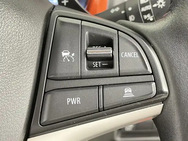 スズキ ハスラー HYBRID X ターボ 千葉県 2021(令3)年 4万km バーミリオンオレンジ/ガンメタリック2トーン 禁煙車/純正9インチナビ/・BT/ACP/AA/フルセグ/全方位カメラ/デュアルカメラブレーキサポート/車線逸脱警報/オートクルーズコントロール/前席シートヒーター/LEDヘッドライト/オートライト/オートハイビーム/フォグランプ/ビルトインETC/コーナーセンサー/スマートキー/スペアキー/アイドリングストップ