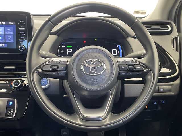 トヨタ アクア G 栃木県 2021(令3)年 4.3万km プラチナホワイトパールマイカ メモリーナビ/Bluetooth/バックカメラ/ビルトインETC/前方純正ドライブレコーダー/LEDライト/スマートキー/プッシュスタート/レーントレーシングアシスト/プリクラッシュセーフティ/レーダークルーズコントロール/ステアリングスイッチ/社外フロアマット