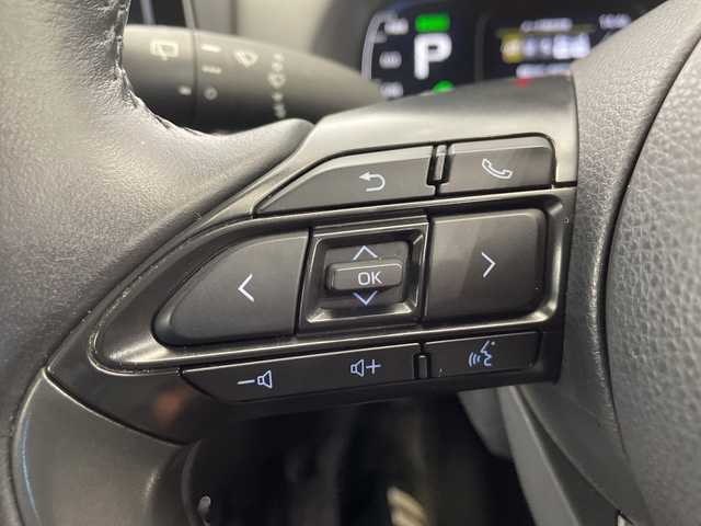 トヨタ アクア G 栃木県 2021(令3)年 4.3万km プラチナホワイトパールマイカ メモリーナビ/Bluetooth/バックカメラ/ビルトインETC/前方純正ドライブレコーダー/LEDライト/スマートキー/プッシュスタート/レーントレーシングアシスト/プリクラッシュセーフティ/レーダークルーズコントロール/ステアリングスイッチ/社外フロアマット