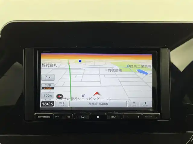 日産 ノート X 群馬県 2024(令6)年 0.6万km スーパーブラック 社外ナビ(AVIC-RZ114)/AM/FM/Bluetooth/AUX/バックカメラ/ETC/前方ドライブレコーダー/インテリジェントエマージェンシーブレーキ/踏み間違い衝突防止アシスト/標識検知機能/インテリジェントFCW（前方衝突予測警報）/LDW（車線逸脱警報）/インテリジェントDA（ふらつき警報）/インテリジェントLI （車線逸脱防止支援システム）/フロント&バックソナー/LEDヘッドライト/電動パーキングブレーキ/オートブレーキホールド/スマートキー/プッシュスタート