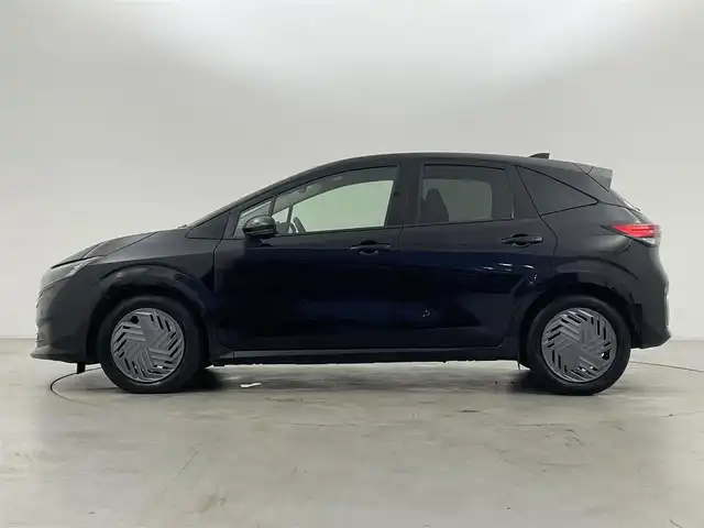 日産 ノート X 群馬県 2024(令6)年 0.6万km スーパーブラック 社外ナビ(AVIC-RZ114)/AM/FM/Bluetooth/AUX/バックカメラ/ETC/前方ドライブレコーダー/インテリジェントエマージェンシーブレーキ/踏み間違い衝突防止アシスト/標識検知機能/インテリジェントFCW（前方衝突予測警報）/LDW（車線逸脱警報）/インテリジェントDA（ふらつき警報）/インテリジェントLI （車線逸脱防止支援システム）/フロント&バックソナー/LEDヘッドライト/電動パーキングブレーキ/オートブレーキホールド/スマートキー/プッシュスタート