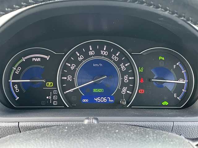トヨタ ヴォクシー ハイブリッド ZS 煌Ⅱ 東京都 2019(令1)年 4.5万km イナズマスパーキングブラックガラスフレーク 10型純正ナビ/・Bluetooth/・フルセグ/・CD/DVD/バックカメラ/ETC/前後ドライブレコーダー/革巻きステアリング/ステアリングリモコン/クルーズコントロール/前席シートヒーター/オートリトラミラー/シートリフター/オートマチックハイビーム/LEDヘッドライト/フォグライト/スマートキー/プッシュスタート/パーキングサポートブレーキ/クリアランスソナー/レーンディパーチャーアラート/先行車発進告知