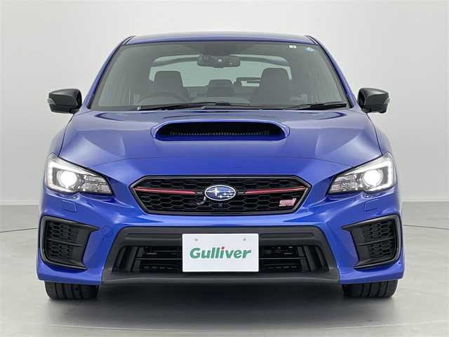 スバル ＷＲＸ ＳＴＩ EJ20 Final edition full package 愛知県 2020(令2)年 0.7万km WRブルーパール ナビ/フルセグTV/CD/DVD/Blu-ray/Bluetooth/USB/バックカメラ/ブラインドスポットモニター/ターボ/ETC/ハーフレザーシート/スマートキー/プッシュスタート/ヒルスタートアシスト/純正19インチアルミホイール/LEDヘッドライト/オートライト/オートマチックハイビーム/純正フロアマット