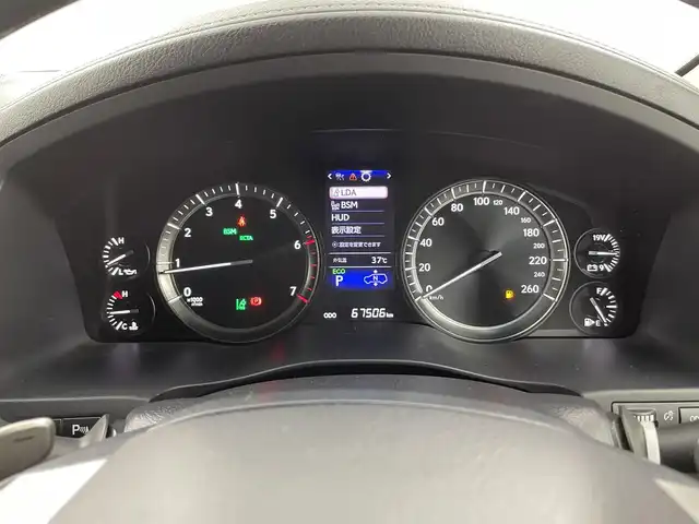 レクサス ＬＸ 570 福井県 2016(平28)年 6.8万km スターライトブラックガラスフレーク 純正ナビ/サンルーフ　/ハーマンカードンＯＰオーディオ　/フルモデリスタエアロ　/３６０°カメラ　/純正アルミホイール　/パワーバックドア　/レザーシート　/シートヒーター＆ベンチレーション　/純正ＥＴＣ２．０