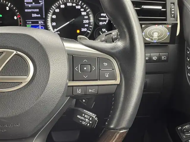 レクサス ＬＸ 570 福井県 2016(平28)年 6.8万km スターライトブラックガラスフレーク 純正ナビ/サンルーフ　/ハーマンカードンＯＰオーディオ　/フルモデリスタエアロ　/３６０°カメラ　/純正アルミホイール　/パワーバックドア　/レザーシート　/シートヒーター＆ベンチレーション　/純正ＥＴＣ２．０