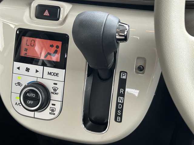 ダイハツ ムーヴ キャンバス X ホワイトアクセント リミテッド SAⅢ 静岡県 2020(令2)年 2.6万km ナチュラルベージュマイカM スマートアシストIII/純正７インチナビ/フルセグＴＶ/ＤＶＤ再/ＢＴオーディオ/全方位カメラ/ＥＴＣ/両側電動スライド/ドラレコ前のみ/ＡＡＣ/ＵＳＢ入力端子/オートライト/オートハイビーム/プッシュスタート/LEDヘッドライト