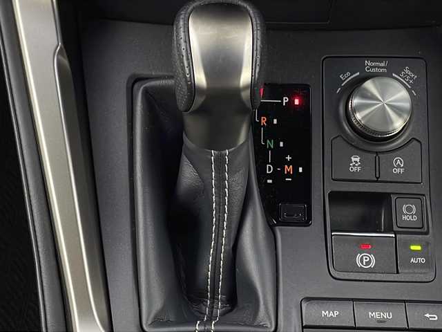 レクサス ＮＸ 300 Fスポーツ 新潟県 2018(平30)年 5.4万km ホワイトノーヴァガラスフレーク 4WD/ガラスルーフ/純正ナビ/　　フルセグ/CD/BT/AUX/バックカメラ/パワーバックドア/レーダークルーズコントロール/LEDオートライト/オートマチックハイビーム/Fフォグ/レザーシート/パワーシート/シートメモリー/シートヒーター/エアシート/純正アルミホイール付きサマータイヤ車載/ステアリングスイッチ/パドルシフト/アイドリングストップ/USBポート/ブラインドスポットモニター/スマートキー/ETC