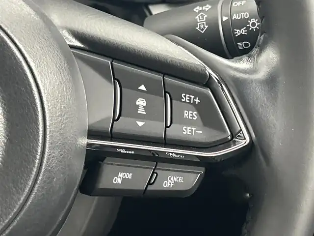 マツダ ＣＸ－８ XD スマートエディション 福岡県 2021(令3)年 2.5万km ジェットブラックマイカ 後席モニター　/純正１０．２５型ＤＡナビ　/全方位カメラ　/置くだけ充電　/ＥＴＣ　/前後ドラレコ　/マツダレーダークルコン　/コーナーセンサー　/衝突被害軽減　/レーンキープ　/ＢＳＭ　/ＭＴモード付　/純正１７インチＡＷ