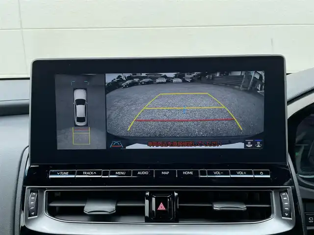 トヨタ クラウン ハイブリッド RS アドバンス 茨城県 2022(令4)年 6.5万km プレシャスブラックパール 後期型モデル/12インチメーカーナビ/デジタルインナーミラー/ヘッドアップディスプレイ/パノラミックビューカメラ/フルセグテレビ/BSM/トヨタセーフティセンス/ステアリングヒーター/レザーシート/シートヒーター/シートベンチレーション/レーダークルーズコントロール/LEDヘッドライト/ETC/プッシュスタート/パドルシフト