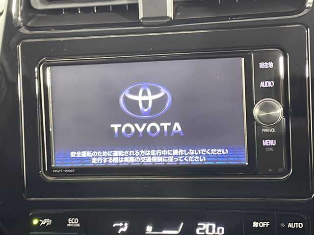 トヨタ プリウス Sセーフティプラス 広島県 2018(平30)年 5.6万km アティチュードブラックマイカ 純正ナビ/バックカメラ/パーキングアシスト/セーフティセンス/・プリクラッシュセーフティ/・レーンディパーチャーアラート/・オートマチックハイビーム/・レーダークルーズコントロール/LEDヘッドランプ/ビルトインETC/ドライブレコーダー/スマートキー
