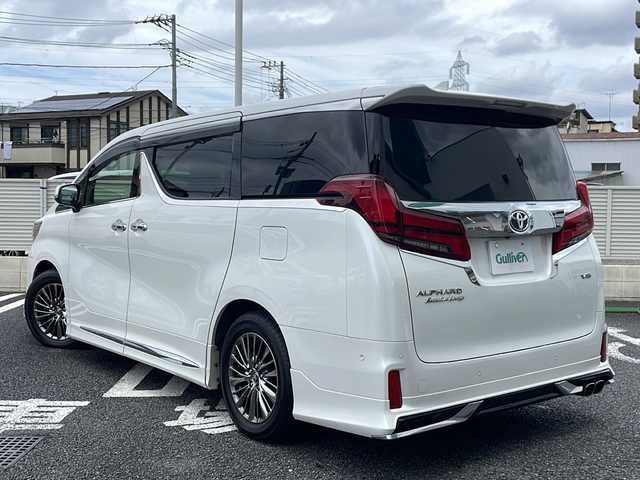 トヨタ アルファード エグゼクティブ ラウンジ S 東京都 2021(令3)年 4.2万km ホワイトパールクリスタルシャイン ワンオーナー/バックカメラ/クルーズコントロール/サンルーフ/両側パワースライドドア/プッシュスタート/ETC/レーンアシスト/衝突軽減ブレーキ/LEDオーとライト/電動リアゲート/シートヒーター/シートクーラー/フルセグテレビ