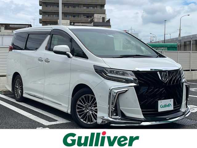 トヨタ アルファード エグゼクティブ ラウンジ S 東京都 2021(令3)年 4.2万km ホワイトパールクリスタルシャイン ワンオーナー/バックカメラ/クルーズコントロール/サンルーフ/両側パワースライドドア/プッシュスタート/ETC/レーンアシスト/衝突軽減ブレーキ/LEDオーとライト/電動リアゲート/シートヒーター/シートクーラー/フルセグテレビ
