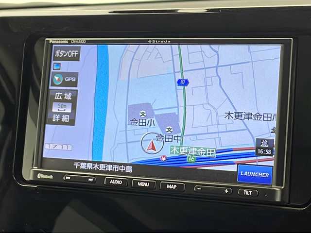 トヨタ ノア ハイブリッド S－G 千葉県 2023(令5)年 1.6万km ホワイトパールクリスタルシャイン 社外ナビ/　CD/DVD/Bluetooth/TV/トヨタセーフティセンス/レーダークルーズコントロール/レーンキープアシスト/衝突軽減ブレーキ/クリアランスソナー/先行車発進警報/ロードサインアシスト/オートハイビーム/革調シートカバー/LEDヘッドライト/ビルトインETC/前後ドラレコ/フロアマット