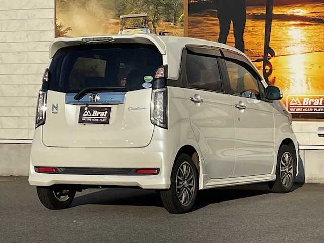 ホンダ Ｎ ＷＧＮ カスタム G Aパッケージ 愛知県 2013(平25)年 9万km プレミアムホワイトパール ディスプレイオーディオ　/バックカメラ　/純正１４インチアルミホイール　/ＬＥＤヘッドライト　/オートライト　/プッシュスタート　/スマートキー