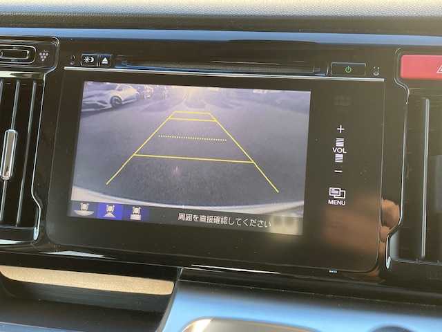 ホンダ Ｎ ＷＧＮ カスタム G Aパッケージ 愛知県 2013(平25)年 9万km プレミアムホワイトパール ディスプレイオーディオ　/バックカメラ　/純正１４インチアルミホイール　/ＬＥＤヘッドライト　/オートライト　/プッシュスタート　/スマートキー