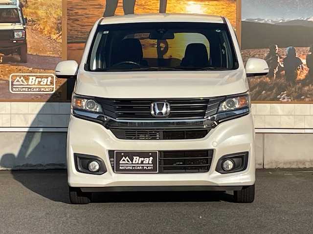 ホンダ Ｎ ＷＧＮ カスタム G Aパッケージ 愛知県 2013(平25)年 9万km プレミアムホワイトパール ディスプレイオーディオ　/バックカメラ　/純正１４インチアルミホイール　/ＬＥＤヘッドライト　/オートライト　/プッシュスタート　/スマートキー