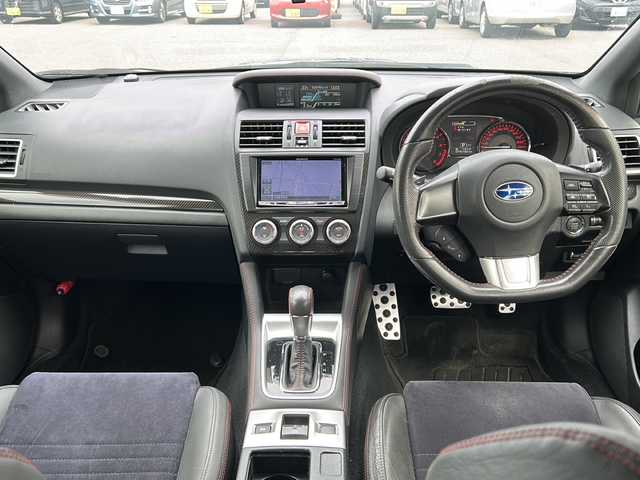 スバル ＷＲＸ Ｓ４ 2．0GT‐S アイサイト 秋田県 2014(平26)年 7.7万km クリスタルブラックシリカ 社外HDDナビ/社外CD、DVD、BT、フルセグ/バックカメラ/純正18インチアルミ/４WD/ETC/スペアキー