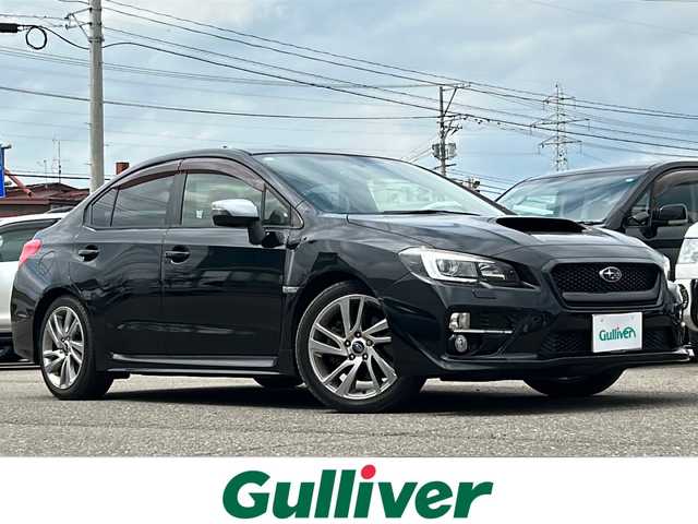 スバル ＷＲＸ Ｓ４ 2．0GT‐S アイサイト 秋田県 2014(平26)年 7.7万km クリスタルブラックシリカ 社外HDDナビ/社外CD、DVD、BT、フルセグ/バックカメラ/純正18インチアルミ/４WD/ETC/スペアキー