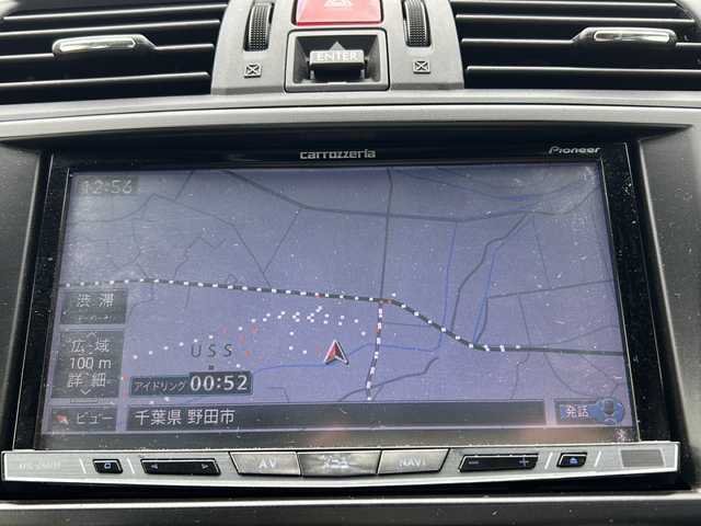 スバル ＷＲＸ Ｓ４ 2．0GT‐S アイサイト 秋田県 2014(平26)年 7.7万km クリスタルブラックシリカ 社外HDDナビ/社外CD、DVD、BT、フルセグ/バックカメラ/純正18インチアルミ/４WD/ETC/スペアキー
