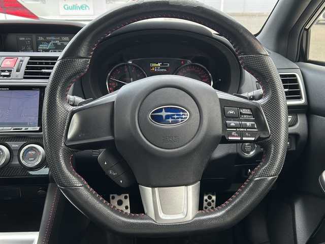 スバル ＷＲＸ Ｓ４ 2．0GT‐S アイサイト 秋田県 2014(平26)年 7.7万km クリスタルブラックシリカ 社外HDDナビ/社外CD、DVD、BT、フルセグ/バックカメラ/純正18インチアルミ/４WD/ETC/スペアキー