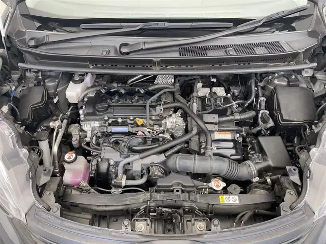 トヨタ シエンタ ハイブリッド G 滋賀県 2022(令4)年 3.7万km ブラック 純正8型ナビ/・Bluetooth/USB/FM/AM/バックカメラ/両側自動ドア/ブラインドスポットモニター/追従付クルーズコントロール/LEDヘッドライト/オートマチックハイビーム/クリアランスソナー/ステアリングリモコン/レーンキープアシスト/純正ドライブレコーダー/ビルトインETC/100V電源/スマートキー