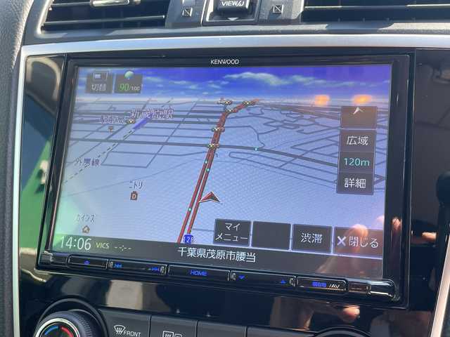 スバル レヴォーグ 1．6GT アイサイト Sスタイル 千葉県 2020(令2)年 5.3万km WRブルーパール ＥｙｅＳｉｇｈｔ　社外ナビ　フルセグＴＶ　レーダークルーズコントロール　ブラインドスポットモニター　前方ドライブレコーダー　前席シートヒーター　運転席パワーシート　バックカメラ　ビルトインＥＴＣ
