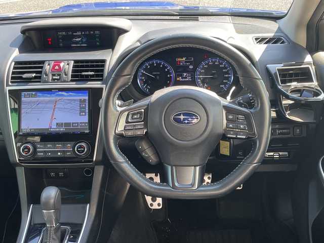 スバル レヴォーグ 1．6GT アイサイト Sスタイル 千葉県 2020(令2)年 5.3万km WRブルーパール ＥｙｅＳｉｇｈｔ　社外ナビ　フルセグＴＶ　レーダークルーズコントロール　ブラインドスポットモニター　前方ドライブレコーダー　前席シートヒーター　運転席パワーシート　バックカメラ　ビルトインＥＴＣ