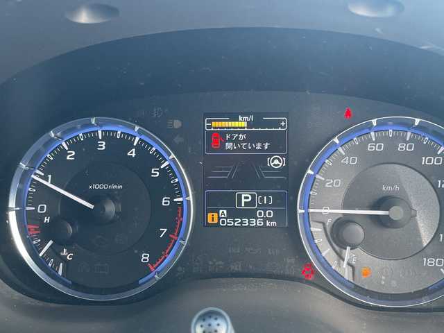 スバル レヴォーグ 1．6GT アイサイト Sスタイル 千葉県 2020(令2)年 5.3万km WRブルーパール ＥｙｅＳｉｇｈｔ　社外ナビ　フルセグＴＶ　レーダークルーズコントロール　ブラインドスポットモニター　前方ドライブレコーダー　前席シートヒーター　運転席パワーシート　バックカメラ　ビルトインＥＴＣ
