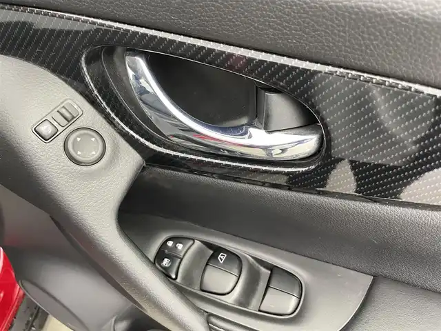 日産 エクストレイル ハイブリッド 20X 富山県 2018(平30)年 2.4万km ガーネットレッド 4WD/純正SDナビ(FM/AM/CD/DVD/BT)/フルセグTV/全方位カメラ/プロパイロット/レーダークルーズコントロール/ETC/パワーバックドア/全席シートヒーター/ハーフレザーシート/プッシュスタート/スマートキー/デジタルインナーミラー/電動パーキングブレーキ/オートブレーキホールド/ステアリングスイッチ/ダウンヒルアシストコントロール/前後コーナーセンサー/純正フロアマット/ルーフレール/純正18インチAW/LEDヘッドライト/取扱説明書