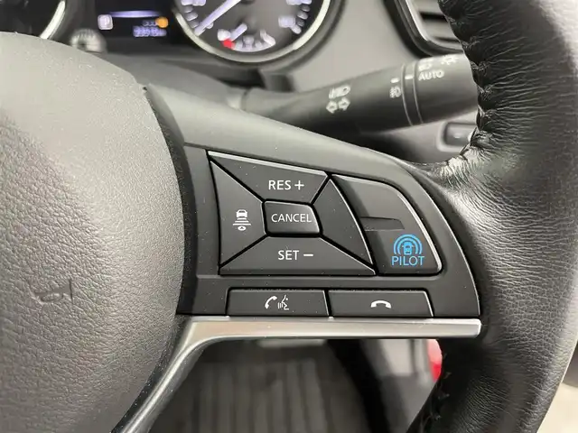 日産 エクストレイル ハイブリッド 20X 富山県 2018(平30)年 2.4万km ガーネットレッド 4WD/純正SDナビ(FM/AM/CD/DVD/BT)/フルセグTV/全方位カメラ/プロパイロット/レーダークルーズコントロール/ETC/パワーバックドア/全席シートヒーター/ハーフレザーシート/プッシュスタート/スマートキー/デジタルインナーミラー/電動パーキングブレーキ/オートブレーキホールド/ステアリングスイッチ/ダウンヒルアシストコントロール/前後コーナーセンサー/純正フロアマット/ルーフレール/純正18インチAW/LEDヘッドライト/取扱説明書
