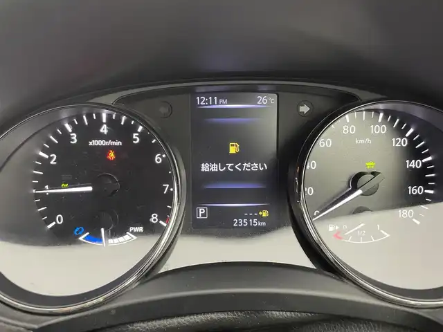日産 エクストレイル ハイブリッド 20X 富山県 2018(平30)年 2.4万km ガーネットレッド 4WD/純正SDナビ(FM/AM/CD/DVD/BT)/フルセグTV/全方位カメラ/プロパイロット/レーダークルーズコントロール/ETC/パワーバックドア/全席シートヒーター/ハーフレザーシート/プッシュスタート/スマートキー/デジタルインナーミラー/電動パーキングブレーキ/オートブレーキホールド/ステアリングスイッチ/ダウンヒルアシストコントロール/前後コーナーセンサー/純正フロアマット/ルーフレール/純正18インチAW/LEDヘッドライト/取扱説明書