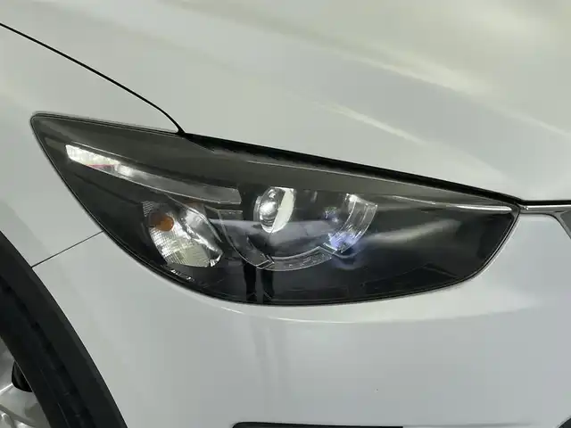 マツダ ＣＸ－５ XD Lパッケージ 群馬県 2016(平28)年 3.7万km クリスタルホワイトパールマイカ 純正メモリーナビ　バックカメラ　レーダークルーズコントロール　ＢＳＭ　ＬＥＤ　ＡＨＢ　純正１９インチアルミホイール　ステアリングリモコン　ドライブレコーダー　ＥＴＣ　スマートキー　スペアキー　禁煙車