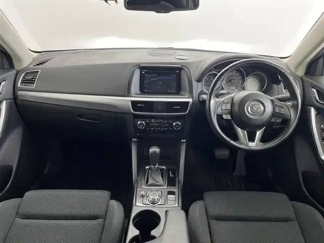 マツダ ＣＸ－５ XD Lパッケージ 群馬県 2016(平28)年 3.7万km クリスタルホワイトパールマイカ 純正メモリーナビ　バックカメラ　レーダークルーズコントロール　ＢＳＭ　ＬＥＤ　ＡＨＢ　純正１９インチアルミホイール　ステアリングリモコン　ドライブレコーダー　ＥＴＣ　スマートキー　スペアキー　禁煙車
