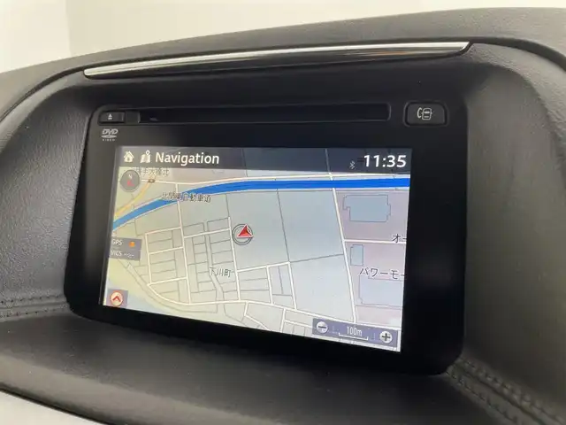 マツダ ＣＸ－５ XD Lパッケージ 群馬県 2016(平28)年 3.7万km クリスタルホワイトパールマイカ 純正メモリーナビ　バックカメラ　レーダークルーズコントロール　ＢＳＭ　ＬＥＤ　ＡＨＢ　純正１９インチアルミホイール　ステアリングリモコン　ドライブレコーダー　ＥＴＣ　スマートキー　スペアキー　禁煙車