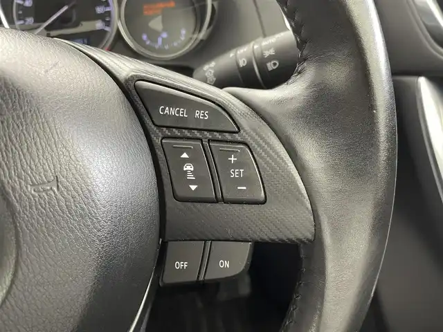 マツダ ＣＸ－５ XD Lパッケージ 群馬県 2016(平28)年 3.7万km クリスタルホワイトパールマイカ 純正メモリーナビ　バックカメラ　レーダークルーズコントロール　ＢＳＭ　ＬＥＤ　ＡＨＢ　純正１９インチアルミホイール　ステアリングリモコン　ドライブレコーダー　ＥＴＣ　スマートキー　スペアキー　禁煙車