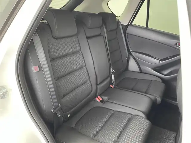マツダ ＣＸ－５ XD Lパッケージ 群馬県 2016(平28)年 3.7万km クリスタルホワイトパールマイカ 純正メモリーナビ　バックカメラ　レーダークルーズコントロール　ＢＳＭ　ＬＥＤ　ＡＨＢ　純正１９インチアルミホイール　ステアリングリモコン　ドライブレコーダー　ＥＴＣ　スマートキー　スペアキー　禁煙車