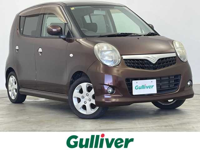スズキ ＭＲワゴン Wit GS 群馬県 2008(平20)年 5万km マルーンブラウンパール 禁煙車　純正CDデッキ　CD再生機能　AM　FM　ヘッドライトレベライザー　電動格納ミラー　フォグランプ　スマートキー　純正アルミホイール　パワーステアリング　パワーウィンドウ　社外フロアマット　