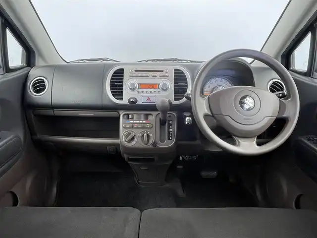 スズキ ＭＲワゴン Wit GS 群馬県 2008(平20)年 5万km マルーンブラウンパール 禁煙車　純正CDデッキ　CD再生機能　AM　FM　ヘッドライトレベライザー　電動格納ミラー　フォグランプ　スマートキー　純正アルミホイール　パワーステアリング　パワーウィンドウ　社外フロアマット　