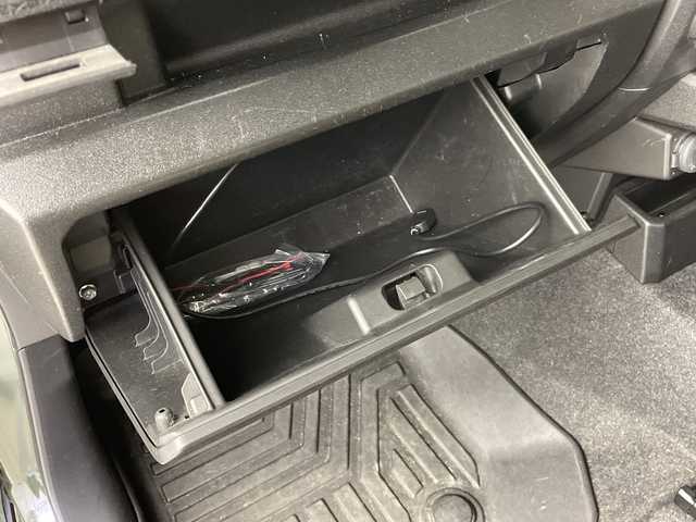 スズキ ジムニー XL 新潟県 2019(平31)年 7.8万km ジャングルグリーン 4WD/カロッツェリアディスプレイオーディオ【FH-8500DVS】/　Bluetooth/CD/DVD/USB/前後ドライブレコーダー/前席シートヒーター/ビルトインETC/横滑り防止装置/社外AWセット冬タイヤ積込/ミラーヒーター