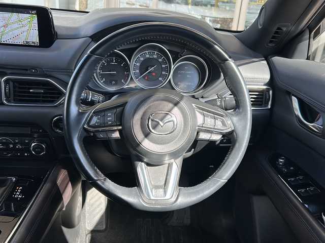 マツダ ＣＸ－８ XD プロアクティブ 静岡県 2018(平30)年 7.6万km スノーフレイクホワイトパールマイカ マツダシティーブレーキサポート/衝突軽減ブレーキ/レーンキープアシスト/レーダークルーズコントロール/ブラインドスポットモニター/全方位カメラ/純正ナビ/フルセグTV/CD/DVD/Bluetooth/ラジオ/主要装備/パワーバックドア/オートライト/オートハイビーム/オートホールド/パワーシート/シートヒーター/ステアリングスイッチ/アイドリングストップ/ヘッドアップディスプレイ/ETC/LEDヘッドライト