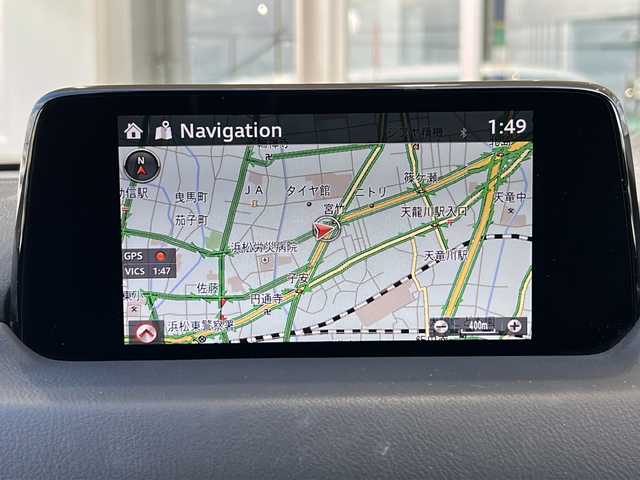 マツダ ＣＸ－８ XD プロアクティブ 静岡県 2018(平30)年 7.6万km スノーフレイクホワイトパールマイカ マツダシティーブレーキサポート/衝突軽減ブレーキ/レーンキープアシスト/レーダークルーズコントロール/ブラインドスポットモニター/全方位カメラ/純正ナビ/フルセグTV/CD/DVD/Bluetooth/ラジオ/主要装備/パワーバックドア/オートライト/オートハイビーム/オートホールド/パワーシート/シートヒーター/ステアリングスイッチ/アイドリングストップ/ヘッドアップディスプレイ/ETC/LEDヘッドライト