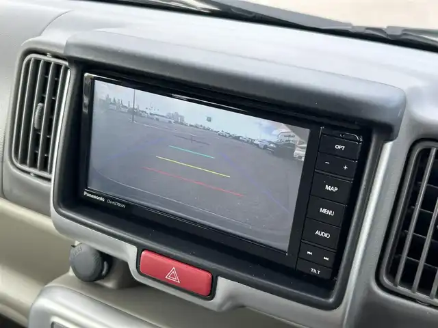 スズキ エブリィ ワゴン PZターボ スペシャル ハイルーフ 道南・函館 2022(令4)年 1.6万km ムーンライトバイオレットPM /純正ナビ//フルセグＴＶ//前後ドライブレコーダー//バックカメラ//衝突軽減システム//レーンキープアシスト//後方コーナーセンサー//サイドステップ//運転席シートヒーター//両側パワースライドドア//オートライト//オートハイビーム