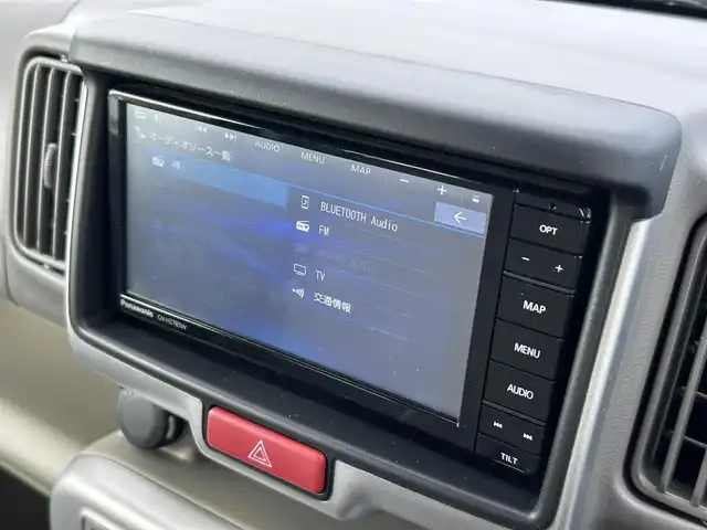 スズキ エブリィ ワゴン PZターボ スペシャル ハイルーフ 道南・函館 2022(令4)年 1.6万km ムーンライトバイオレットPM /純正ナビ//フルセグＴＶ//前後ドライブレコーダー//バックカメラ//衝突軽減システム//レーンキープアシスト//後方コーナーセンサー//サイドステップ//運転席シートヒーター//両側パワースライドドア//オートライト//オートハイビーム