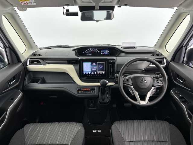 三菱 デリカＤ：２ ハイブリッドMZ 全方位カメラ付ナビPKG 愛知県 2024(令6)年 0.2万km ピュアホワイトP ワンオーナー/両側パワースライド/純正メモリナビ/フルセグTV/CD/USB/Bluetooth/全方位カメラ/バックカメラ/衝突軽減ブレーキ/レーダークルーズコントロール/HUD/LEDヘッドライト/ビルトインETC/前後ドライブレコーダー/純正15インチアルミホイール/アイドリングストップ/プッシュスタート/取扱説明書