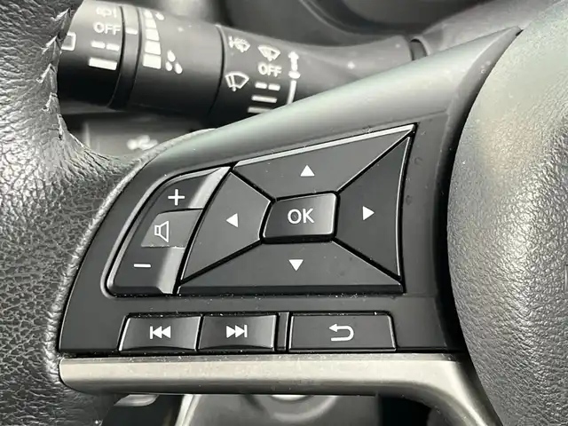 日産 ルークス HWS Gターボ アーバンクロム 奈良県 2021(令3)年 3万km ホワイトパール 純正9インチナビ（MM320D-L）/（フルセグ/BT/CD/DVD）/プロパイロット/レーダークルーズコントロール/全方位モニター/前後コーナーセンサー/衝突軽減システム/レーンキープアシスト/両側パワースライドドア/レザーシート/前席シートヒーター/後席サンシェード/ETC/前方ドライブレコーダー/純正15インチAW