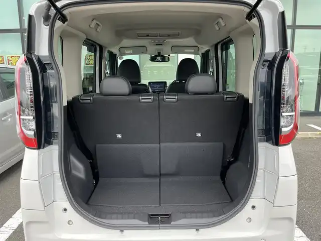 日産 ルークス HWS Gターボ アーバンクロム 奈良県 2021(令3)年 3万km ホワイトパール 純正9インチナビ（MM320D-L）/（フルセグ/BT/CD/DVD）/プロパイロット/レーダークルーズコントロール/全方位モニター/前後コーナーセンサー/衝突軽減システム/レーンキープアシスト/両側パワースライドドア/レザーシート/前席シートヒーター/後席サンシェード/ETC/前方ドライブレコーダー/純正15インチAW